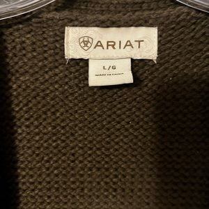 Ariat size Large Women’s Vest